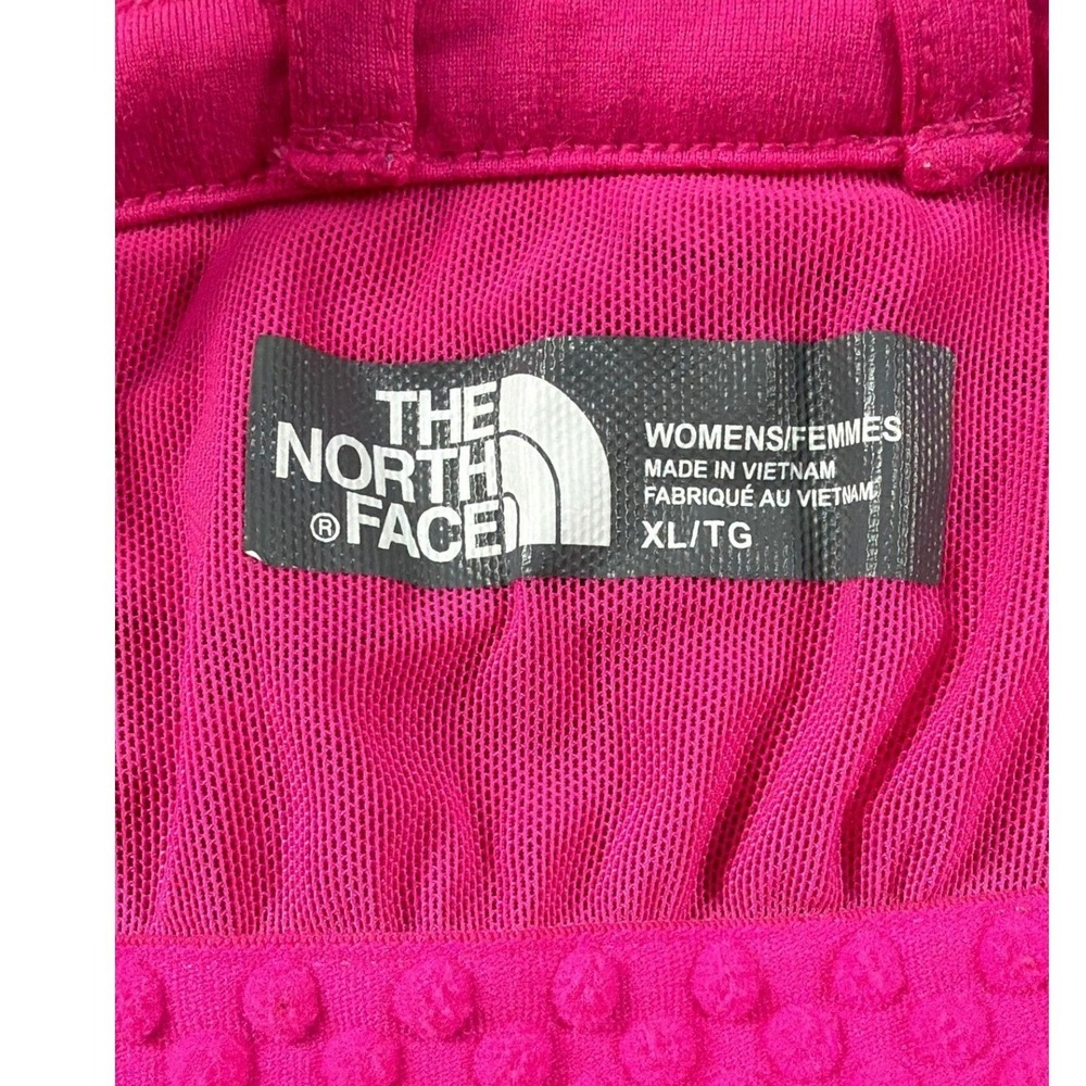 The North Face Pink Space Dye Strappy Back Active Tank Top Womens XL - Picture 6 of 6